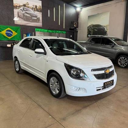 CHEVROLET COBALT 1.8 SFI LT 8V FLEX 4P AUTOMÁTICO